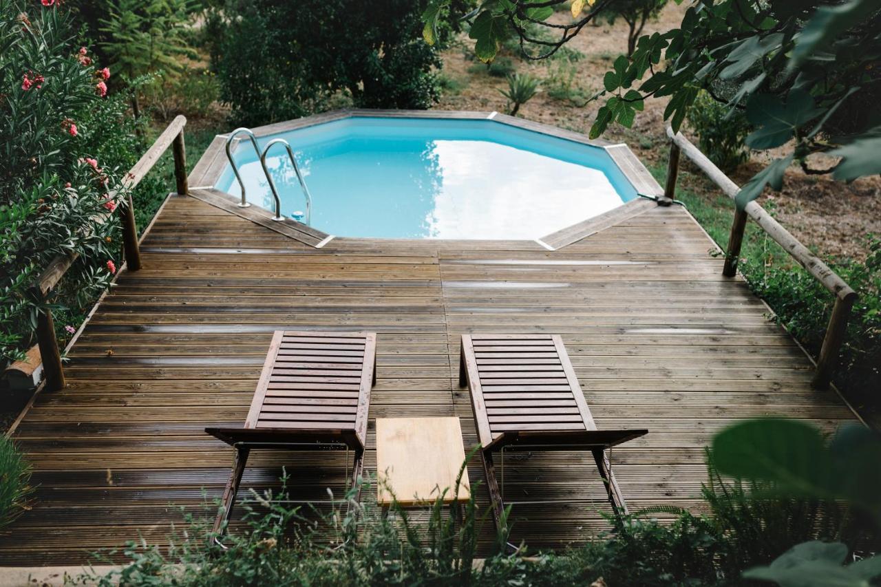 Quinta Do Arade - Casa Girassol Villa ซิลเวส ภายนอก รูปภาพ