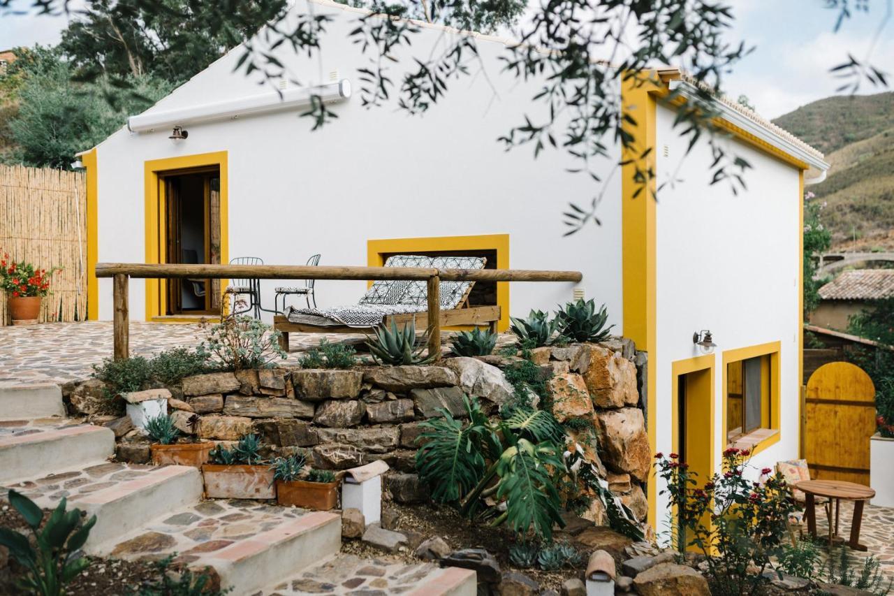 Quinta Do Arade - Casa Girassol Villa ซิลเวส ภายนอก รูปภาพ